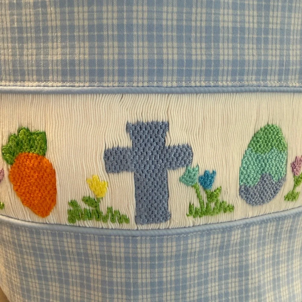 Babeeni smocked cloth